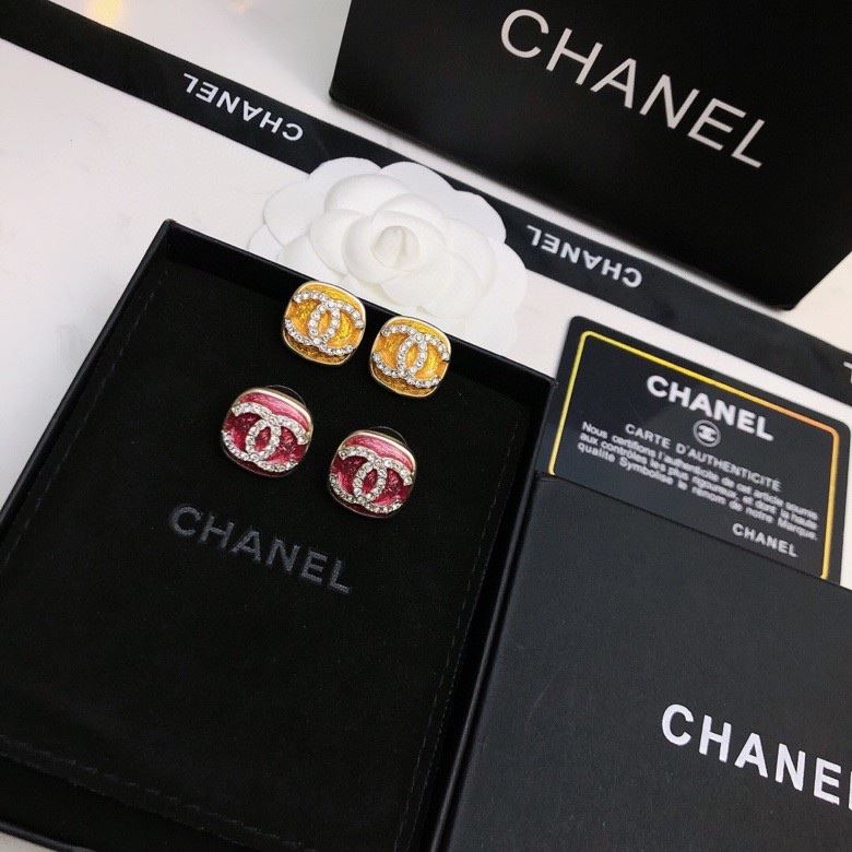 Chanel Earrings